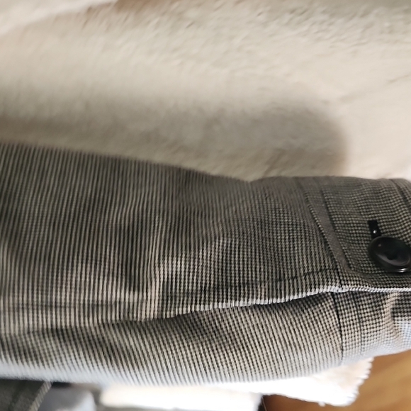 Banana Republic Gray Women's Jacket - Picture 4 of 4